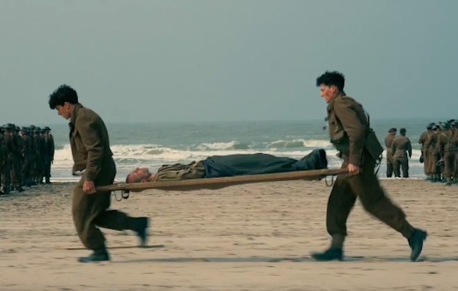 Christopher Nolan's Dunkirk Full Trailer Revealed
