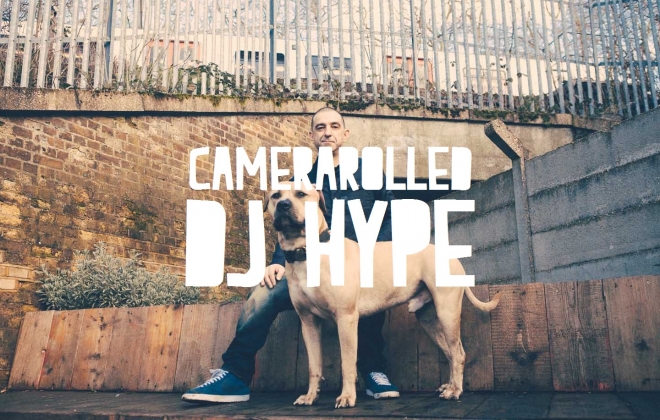 CameraRolled: DJ HYPE