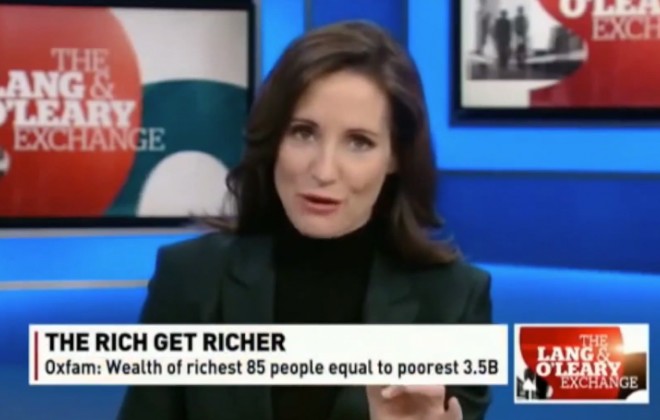 Inequality Is Out Of Control
