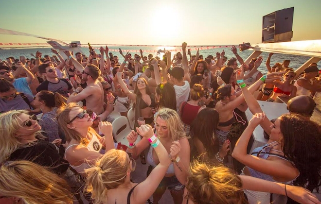 Party Hard Travel - Does What it Says on the Tin