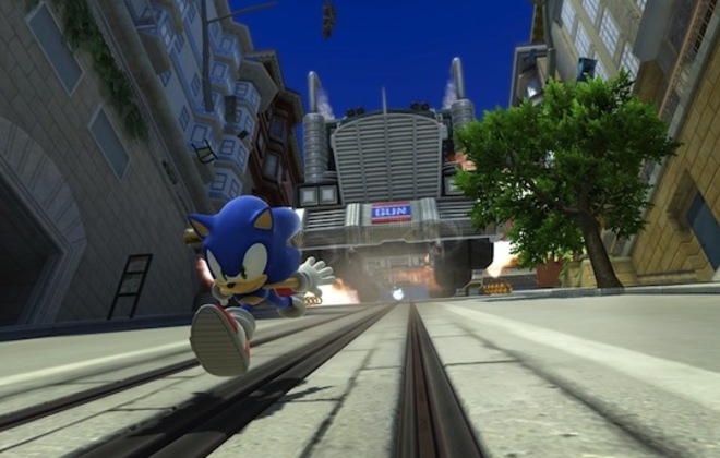 Sonic Generations