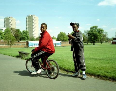 Liz Johnson-Artur's Photos Of London