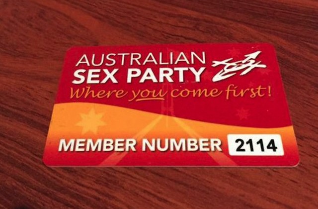 The Australian Sex Party