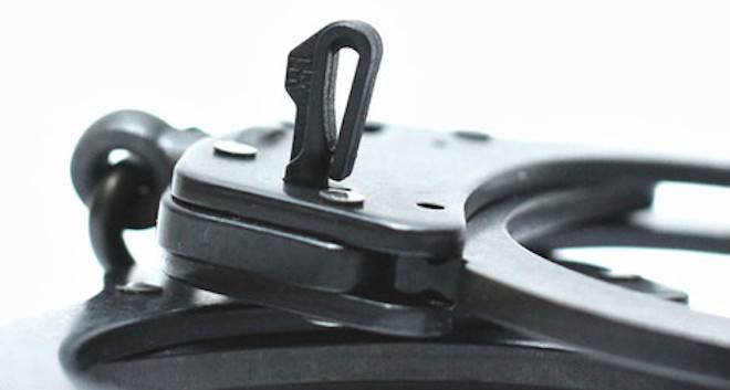 Meet TIHK: The Tiny Inconspicuous Handcuff Key