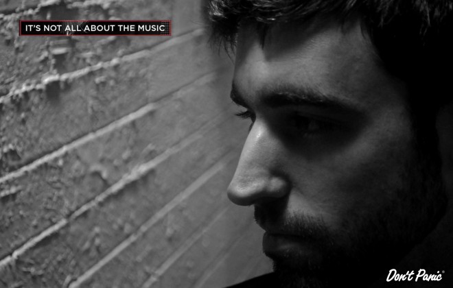 its not all about the music: Randomer