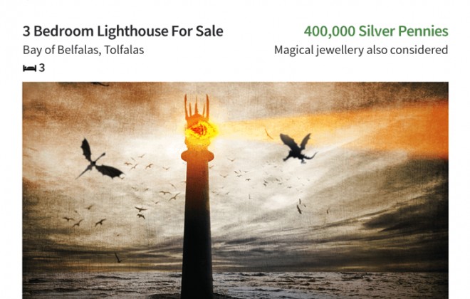 Horror Homes For Sale In The Run Up To Halloween