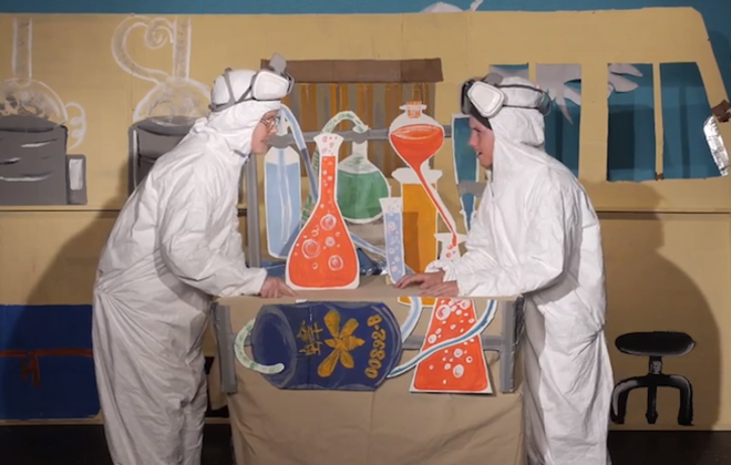 The Breaking Bad Musical