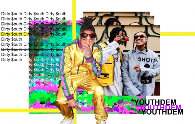 DIRTY $OUTH drops latest collection