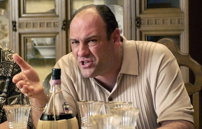 RIP James Gandolfini