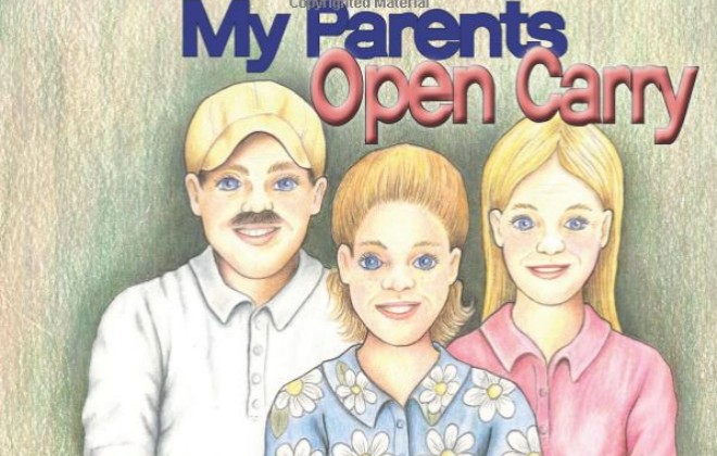 Amazon Reviews 'My Parents Open Carry'