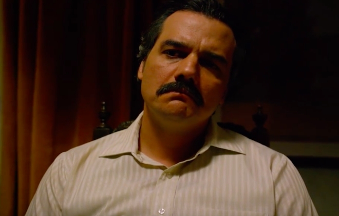 Behind the Scenes of The Final Narcos Episode