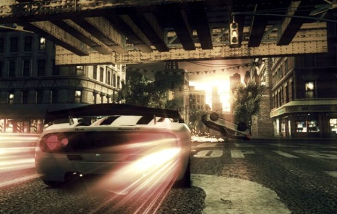 Ridge Racer Unbounded