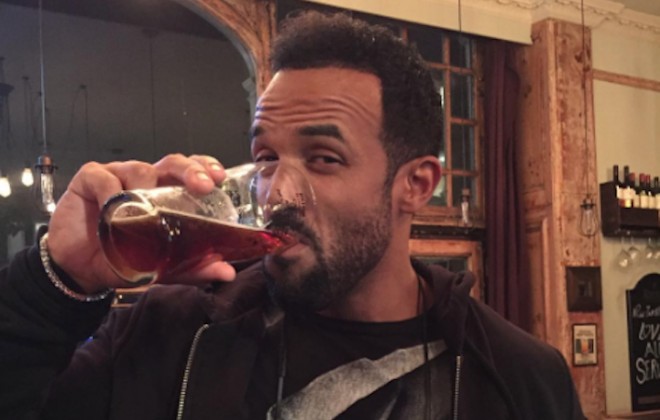 Career-ee-wind: The Strange Second Coming of Craig David