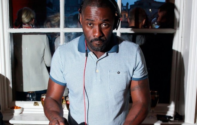 Idris Elba Remixes Skepta's Shutdown