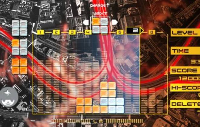 A Love Letter to Lumines
