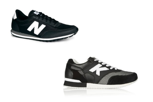New Balance Is Taking Karl Lagerfeld To Court