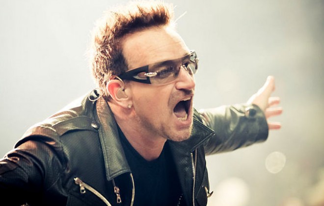 It's a Beautiful Day now Bono says he may never play again