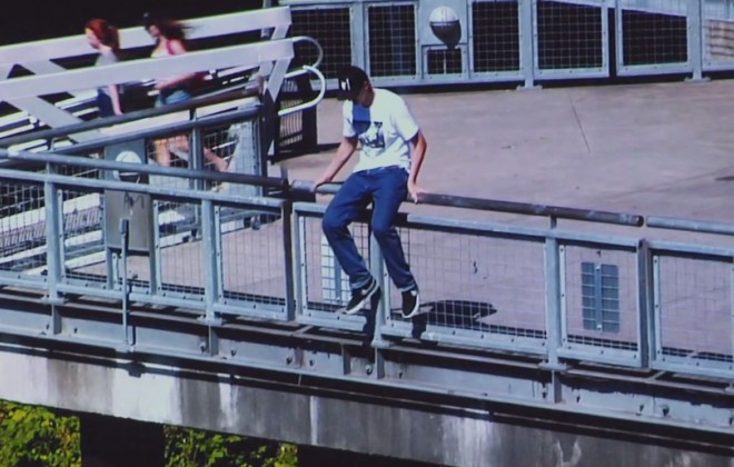 Jason Dill & Hockey Skateboards Present 'Fight/F*ck'