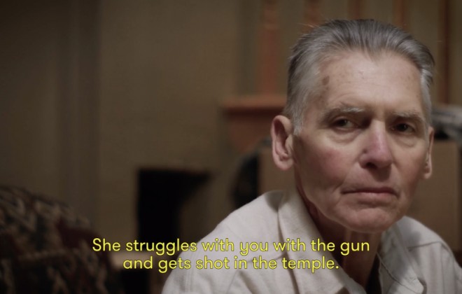 Convicted Murderer Describes His 1976 Killing
