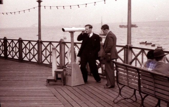 How Holiday Photos Have Changed Over A Century