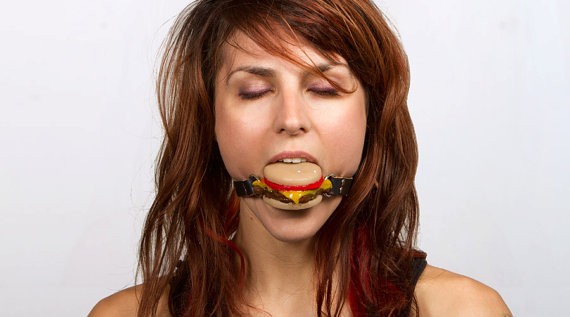 The Hamburger Gag
