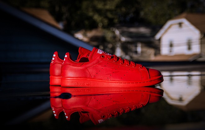 Pharrell Williams x Adidas