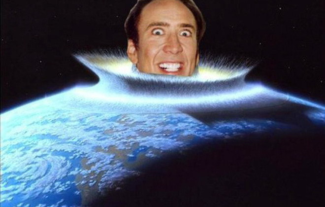 Nicolas Cage: An Internet Tribute