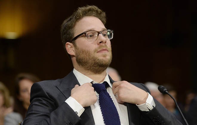 Seth Rogen explains why Justin Bieber is a dick