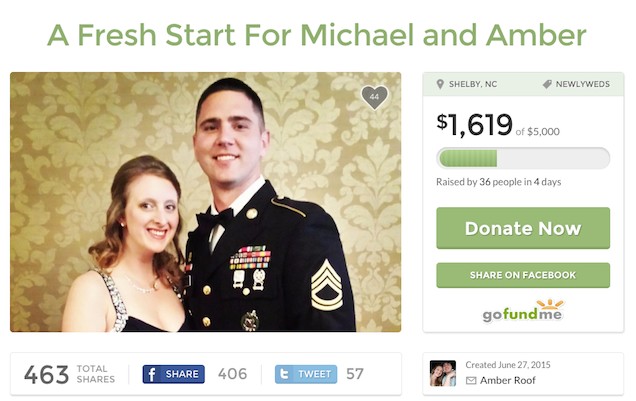 Dylann Roof's Sister Tried To Crowdfund Cancelled Wedding