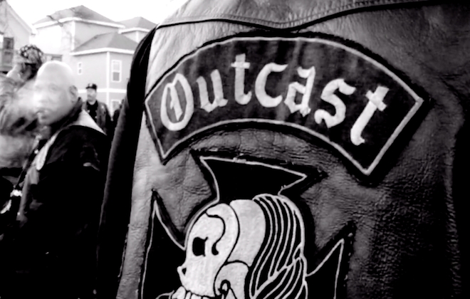 Outcast Forever, Investigating The U.S.'s Only All-Black Motorcycle Club