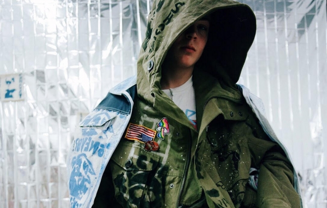 Ryan Hawaii: Blurring The Line Between Art and Fashion