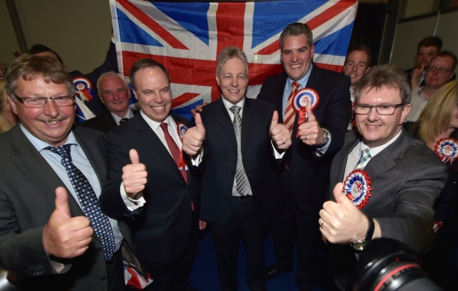 DUP Transfer Deadline Day: The 10 MPs Worth More Than Ronaldo
