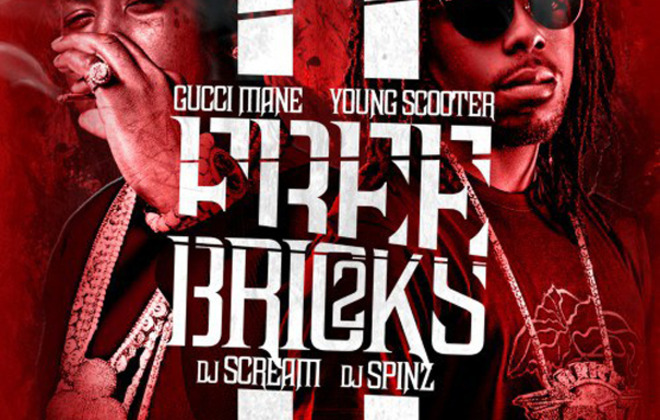 Gucci Mane & Young Scooter Mixtape!