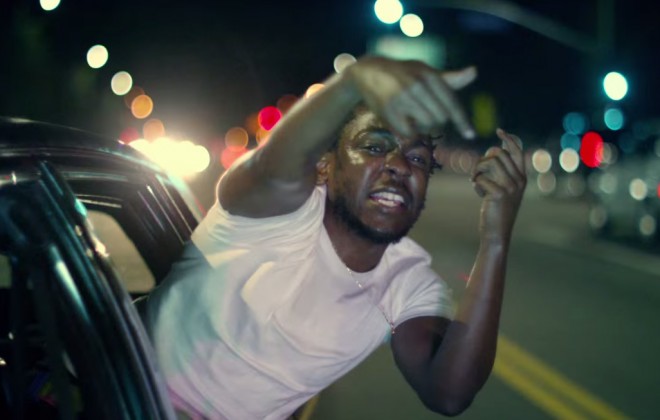 Kendrick Lamar Drops The Official Video for i