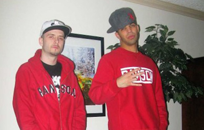 Drake's Old Facebook Account