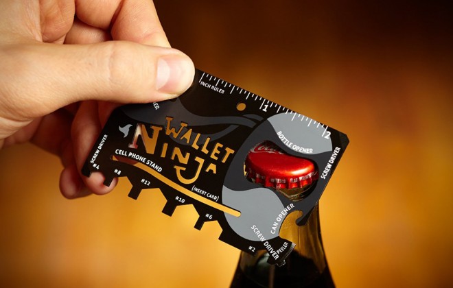 The Wallet Ninja