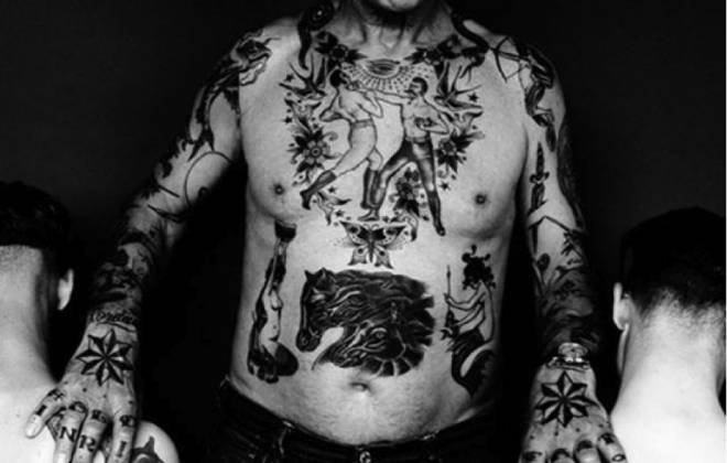 Tattoos From The Last Century