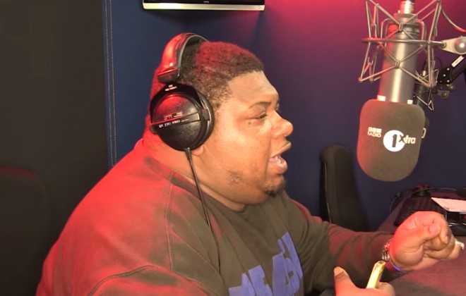Big Narstie Keeps It REAL About Grime