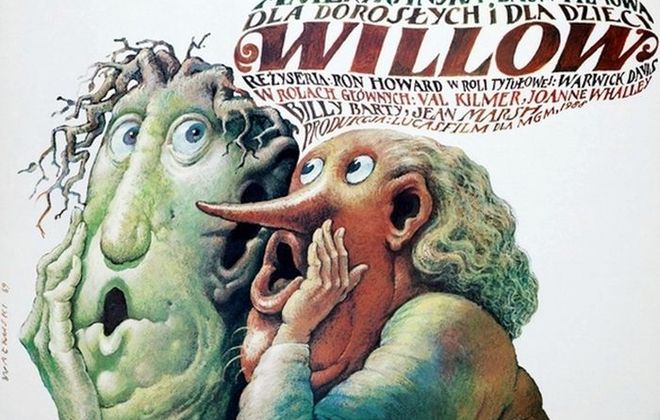 Polish Film Posters