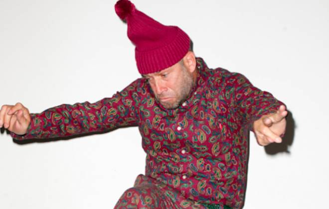 Mark Gonzales for Supreme