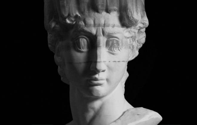 Li Hongbo: Statues in Motion