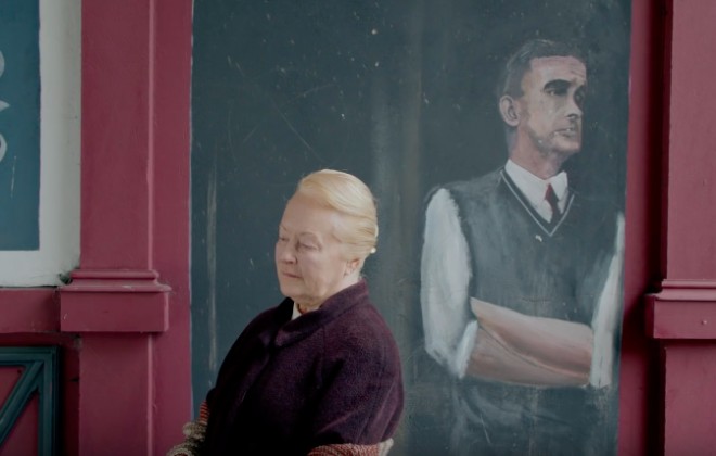 What Does I Am Belfast Say About Its City?