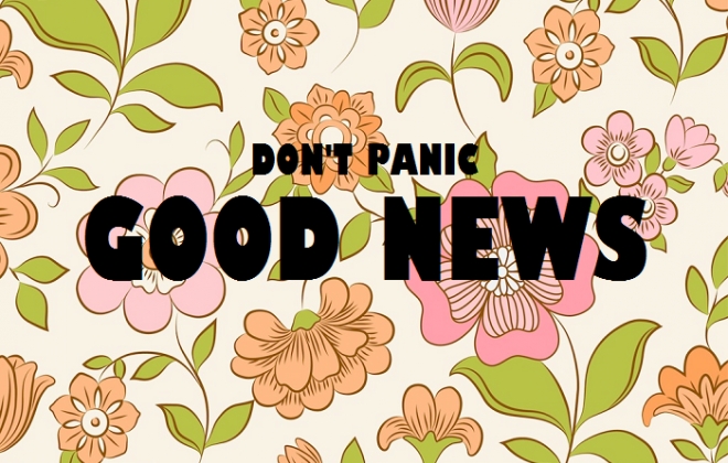 Good News, 23rd March