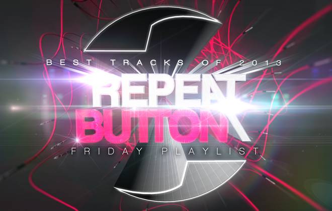 RepeatButton.com Friday Playlist