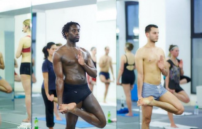 Sweat It Out With Hot Bikram Yoga In London Bridge