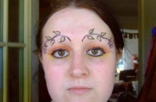 An Awful Eyebrows Blog