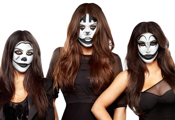 Finally: Your Fave Celebs As Juggalos