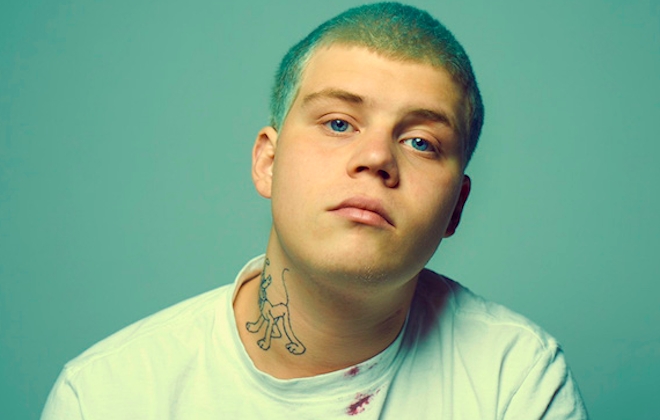 Yung Lean Releases Suprise Mixtape Frost God