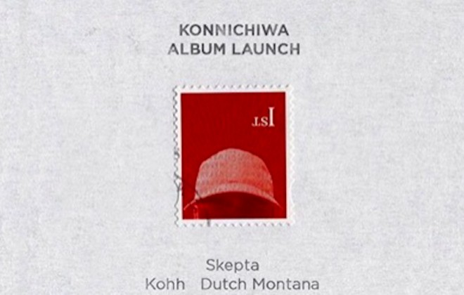 Live Stream Skepta's New Album Launch Now