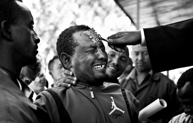 Exorcism in Ethiopia